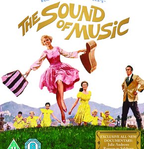 Sound of Music, The (Julie Andrews) (Blu Ray)