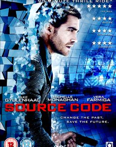 Source Code (Jake Gyllenhaal) (DVD)