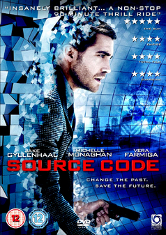 Source Code (Jake Gyllenhaal) (DVD)