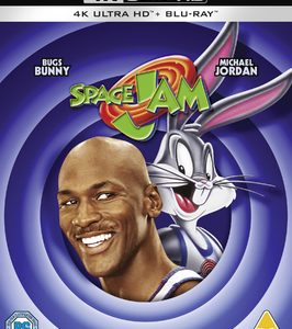 Space Jam (4K Ultra HD+Blu Ray)