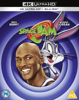 Space Jam (4K Ultra HD+Blu Ray)