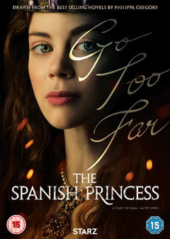 Spanish Princess, The - Season 1 (DVD)