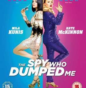 Spy who dumped me, The (Blu Ray)