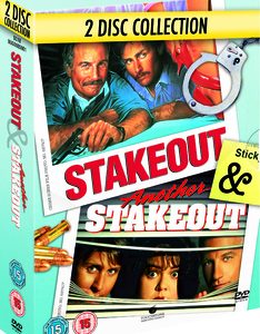 Stakeout/Another Stakeout (Richard Dreyfuss) (DVD)