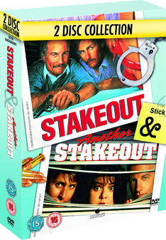 Stakeout/Another Stakeout (Richard Dreyfuss) (DVD)