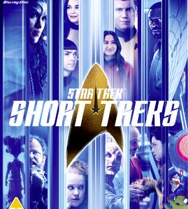 Star Trek: Short Treks (Blu Ray)