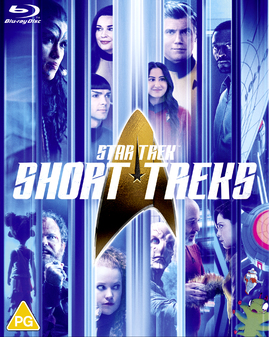 Star Trek: Short Treks (Blu Ray)