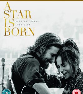Star is Born, A (Bradley Cooper, Lady GaGa) (Blu Ray)