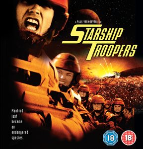 Starship Troopers (Blu Ray)