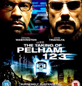 Taking of Pelham 123, The (Denzel Washington, John Travolta) (Blu Ray)