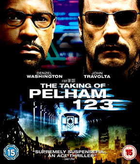 Taking of Pelham 123, The (Denzel Washington, John Travolta) (Blu Ray)