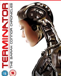 Terminator - The Sarah Connor Chronicles Seasons 1-2 Complete Collection (DVD)