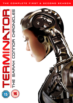 Terminator - The Sarah Connor Chronicles Seasons 1-2 Complete Collection (DVD)