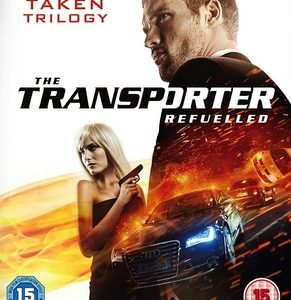 Transporter Refuelled (Ed Skrein) (Blu Ray)