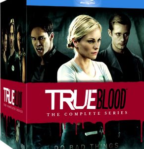 True Blood - Season 1-7 Complete Collection (Blu Ray)
