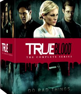 True Blood - Season 1-7 Complete Collection (DVD)