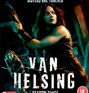 Van Helsing - Season 3 (Blu Ray)