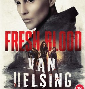 Van Helsing - Season 4 (Blu Ray)