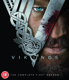 Vikings - Season 1 (Blu Ray)