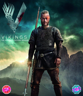 Vikings - Season 2 (Blu Ray)