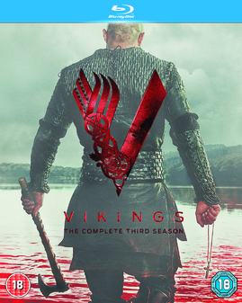 Vikings - Season 3 (Blu Ray)