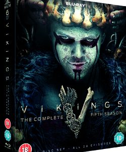 Vikings - Season 5 (Blu Ray)