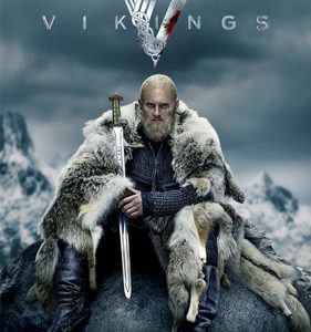 Vikings - Season 6 - Part 1 (Blu Ray)