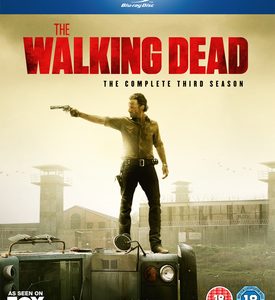 Walking Dead, The - Season 3 (Blu Ray)