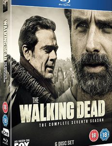 Walking Dead, The - Season 7 (Blu Ray)