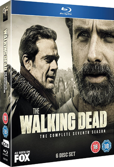 Walking Dead, The - Season 7 (Blu Ray)