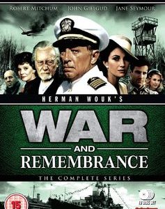 War And Remembrance - The Complete Series (DVD)