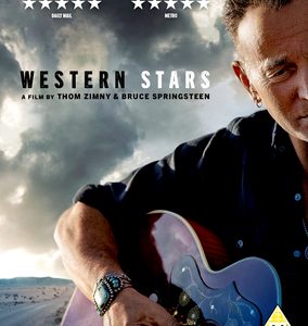 Western Stars (Bruce Springsteen) (Blu-Ray)