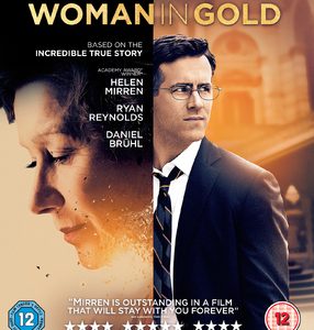 Woman in Gold (Helen Mirren, Ryan Reynolds, Jonathan Pryce) (Blu Ray)