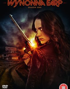 Wynonna Earp - Season 1 (DVD)