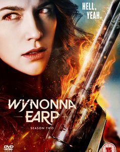 Wynonna Earp - Season 2 (DVD)