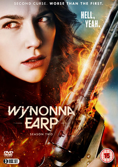 Wynonna Earp - Season 2 (DVD)