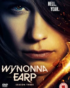 Wynonna Earp - Season 3 (DVD)
