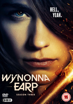 Wynonna Earp - Season 3 (DVD)