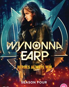 Wynonna Earp - Season 4 (DVD)
