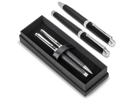Alex Varga Corinthia Ball Pen and Rollerball Set (AV-19168)
