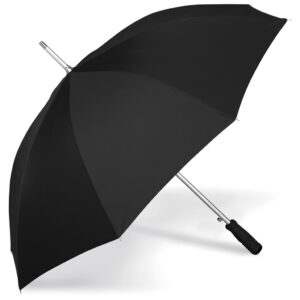 Altitude Cloudburst Auto-Open Umbrella - black (UMB-7521)