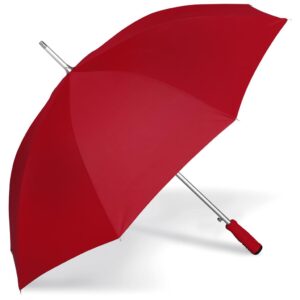 Altitude Cloudburst Auto-Open Umbrella - red (UMB-7521)