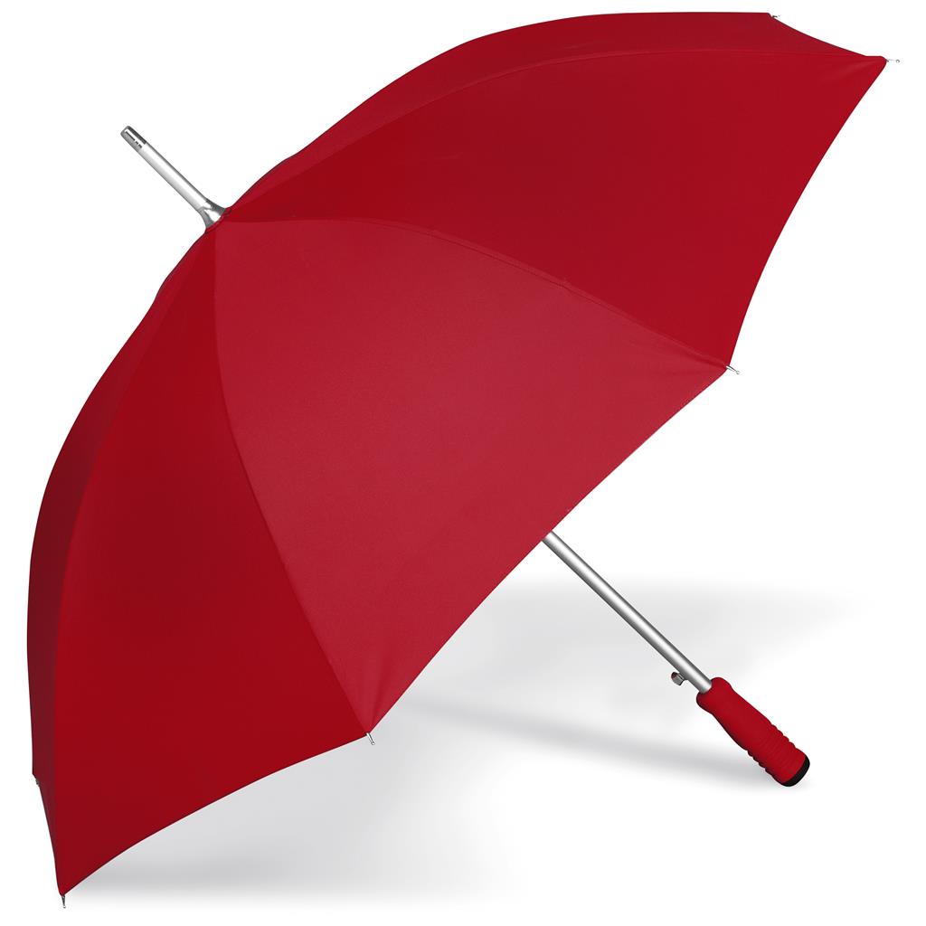 Altitude Cloudburst Auto-Open Umbrella - red (UMB-7521)