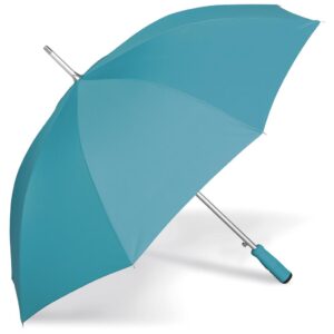 Altitude Cloudburst Auto-Open Umbrella - turquoise (UMB-7521)