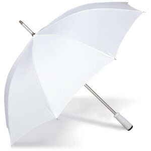 Altitude Cloudburst Auto-Open Umbrella - white (UMB-7521)