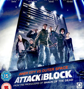 Attack the Block (Blu-Ray)