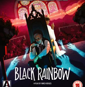 Black Rainbow (Rosanna Arquette, Jason Robards) (Blu Ray)