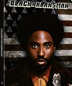 BlackkKlansman (4K Ultra HD Steelbook) - Limited Edition