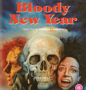 Bloody New Year (Blu Ray)