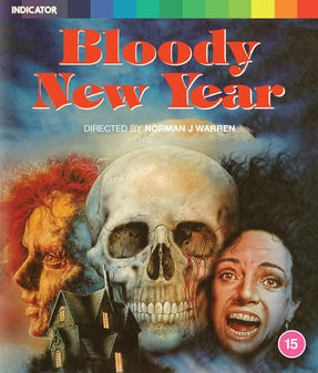 Bloody New Year (Blu Ray)